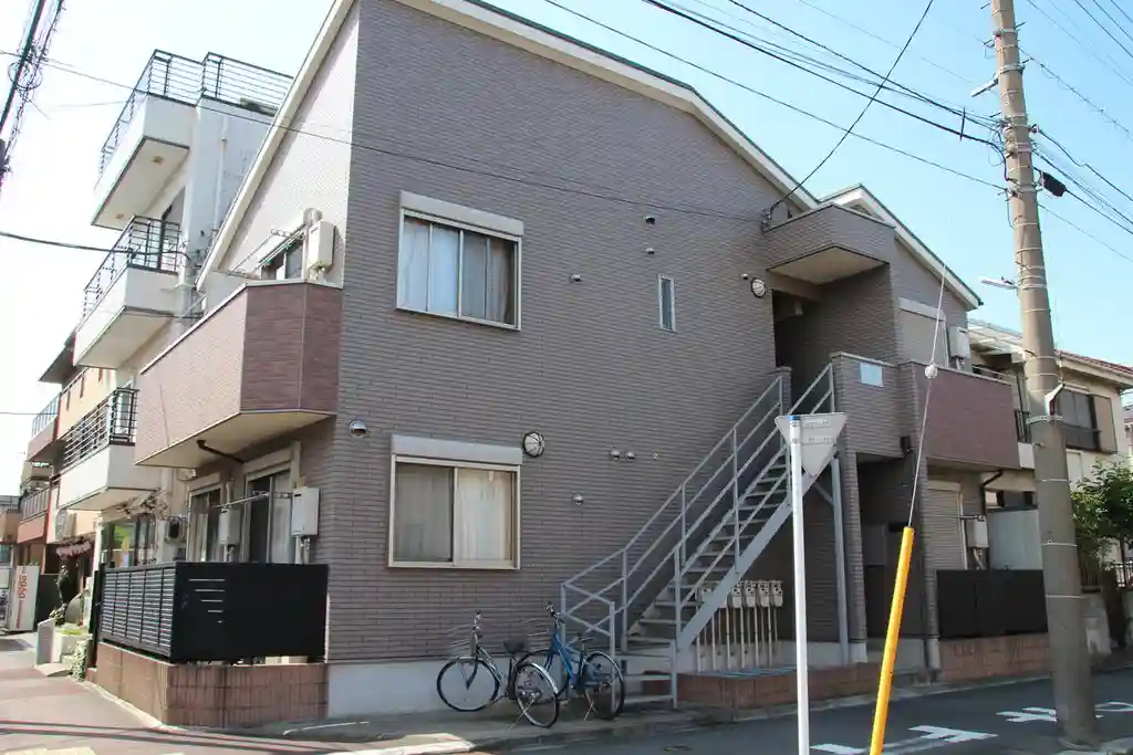 SUNSTAGE H・O 外観